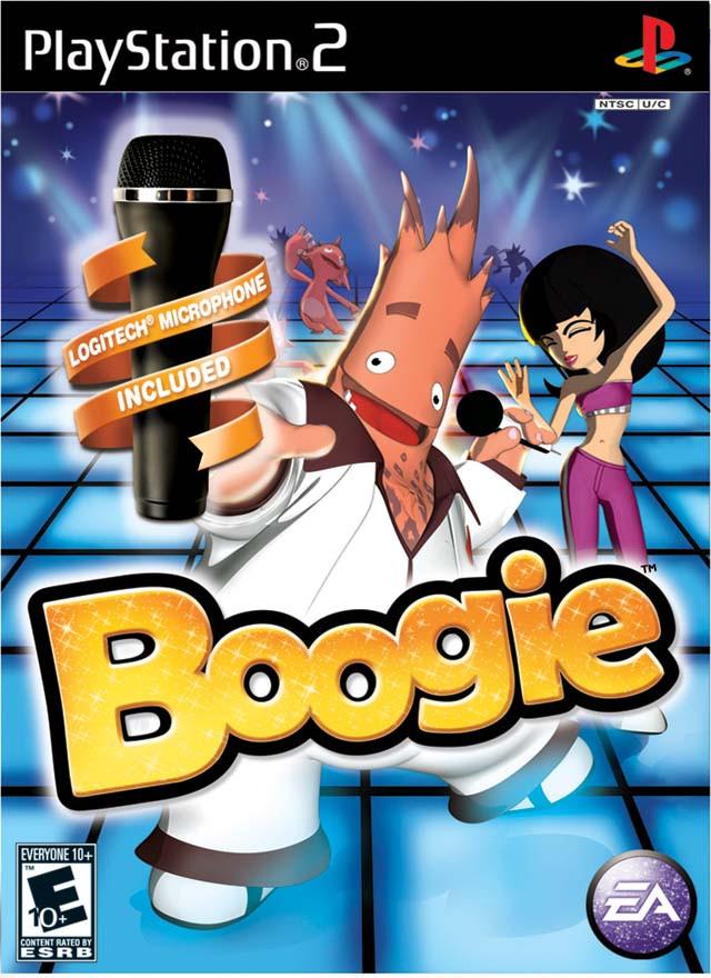 Boogie (Playstation 2)