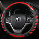 D-Type All Season Female Steering Wheel Cover