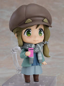 Laid-Back Camp Nendoroid 1097 Aoi Inuyama Figure