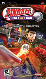 Pinball Hall of Fame The Williams Collection (PSP)