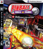 Pinball Hall of Fame: The Williams Collection (Playstation 3)