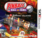 Pinball Hall of Fame: The Williams Collection (Nintendo 3DS)