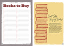 Mental Floss: The Curious Reader Journal for Book Lovers