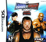 WWE Smackdown vs. Raw 2008 (Nintendo DS)