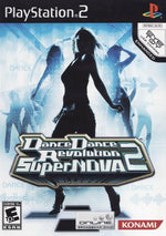 Dance Dance Revolution SuperNova 2 (Playstation 2)