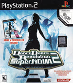 Dance Dance Revolution SuperNOVA 2 Bundle (Playstation 2)