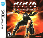 Ninja Gaiden: Dragon Sword (Nintendo DS)