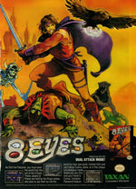 8 Eyes (Nintendo NES)