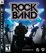 Rock Band (Playstation 3)