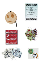 The Nightmare Before Christmas: Official Advent Calendar: Ghoulish Delights