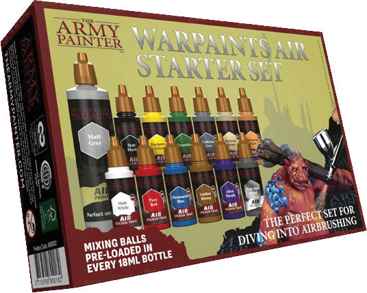 The Army Painter - Warpaints Air: Starter Set