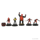 HeroClix: Marvel Deadpool Weapon X Booster Pack