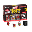 Mystery Bitty: Marvel: Deadpool 4-Pack Series 1