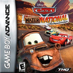 Cars: Mater-National Championship (Gameboy Advance)