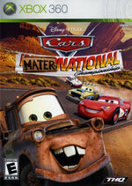 Cars Mater-National Championship (Xbox 360)