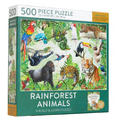Rainforest Animals