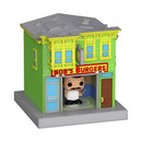 PREORDER (Estimated Arrival Q4 2024) Bitty POP Town: Bob's Burgers Bob Belcher and Bob's Burgers Funko Bitty Pop! Town