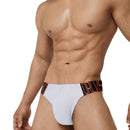 Men's Cotton Low Waist Triangle Underwear