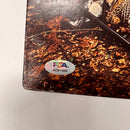 Martin Barre of Jethro Tull Signed Songs from the Wood Vinyl Album PSA Auto