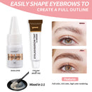 ICONSIGN Lash & Brow Tint Kit - Lash Lift, Perm, and Brow Lamination Set