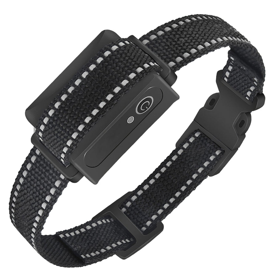 Dog Training Collar Receiver IP67 Waterproof Dog Bark Shock Vibration Beep Receiver Up To 3280ft