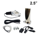 Remote-Controlled Exhaust Tip – Half Controller Set