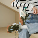 Casual Women Light Running Shoes Dad Shoes
