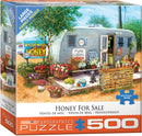 Puzzle: Family Oversize Puzzles - Honey for Sale