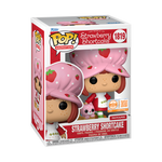 Pop! Strawberry Shortcake with Custard with Pop! Protector LE750
