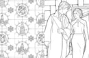 Harry Potter: Ravenclaw House Pride: The Official Coloring Book