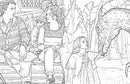 Harry Potter: Ravenclaw House Pride: The Official Coloring Book