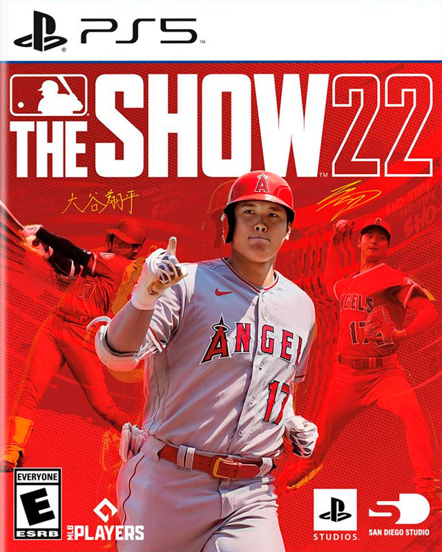 MLB The Show 22 (PlayStation 5)