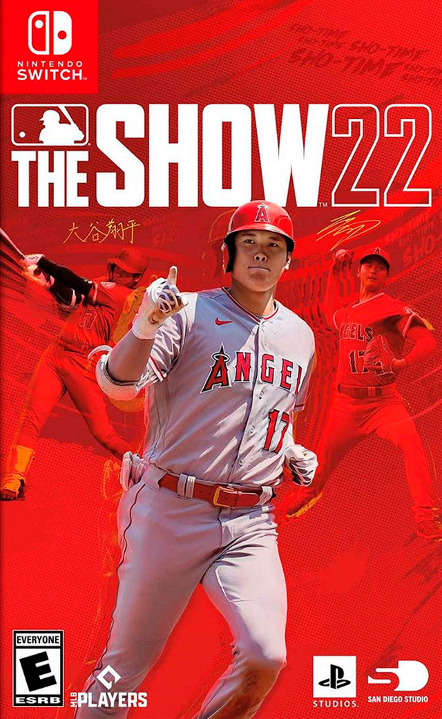 Nintendo Switch MLBTHE SHOW22 MLB The Show 22 - Nintendo Switch - Walmart.ca
