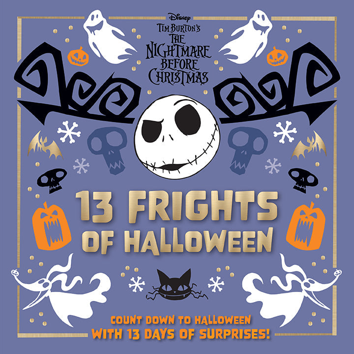 Disney Tim Burton's The Nightmare Before Christmas: 13 Frights of Halloween (2022)