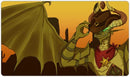 Elder Dragon Hoedown Playmat