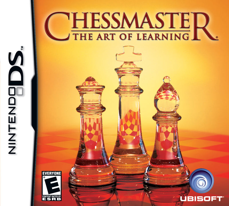 Chessmaster: The Art of Learning (Nintendo DS)