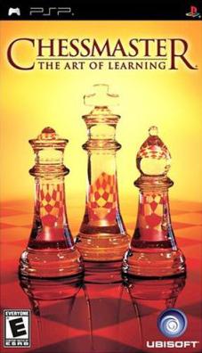 Chessmaster: The Art of Learning (PSP)