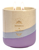 Mindfulness: Scented Candle