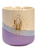 Mindfulness: Scented Candle