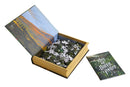The Art of Harry Potter Puzzle and Book Set [Book Box]