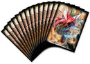 Card Sleeves - Shiny Mega Gyarados