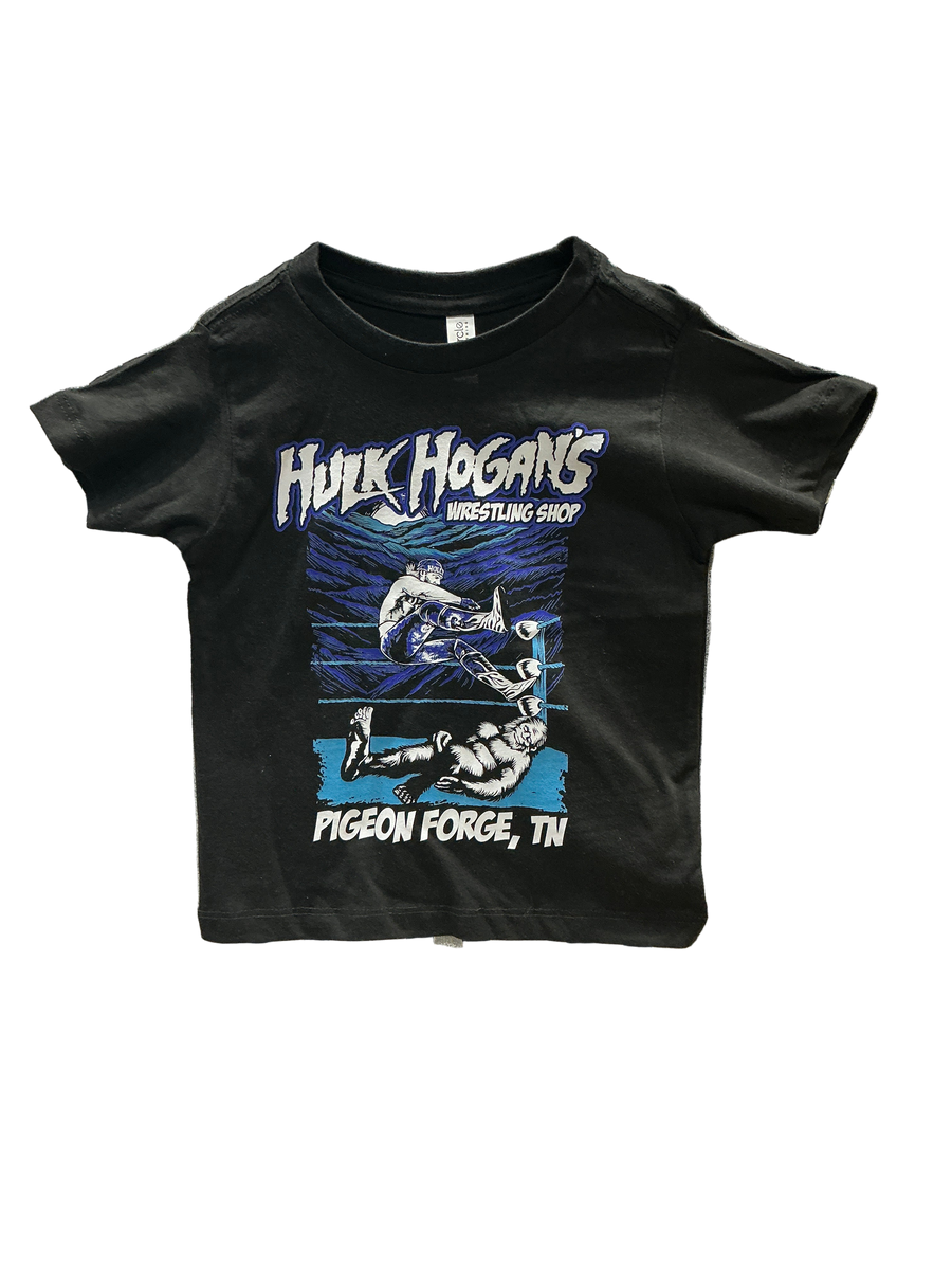 Atomic Leg Drop Toddler T-Shirt