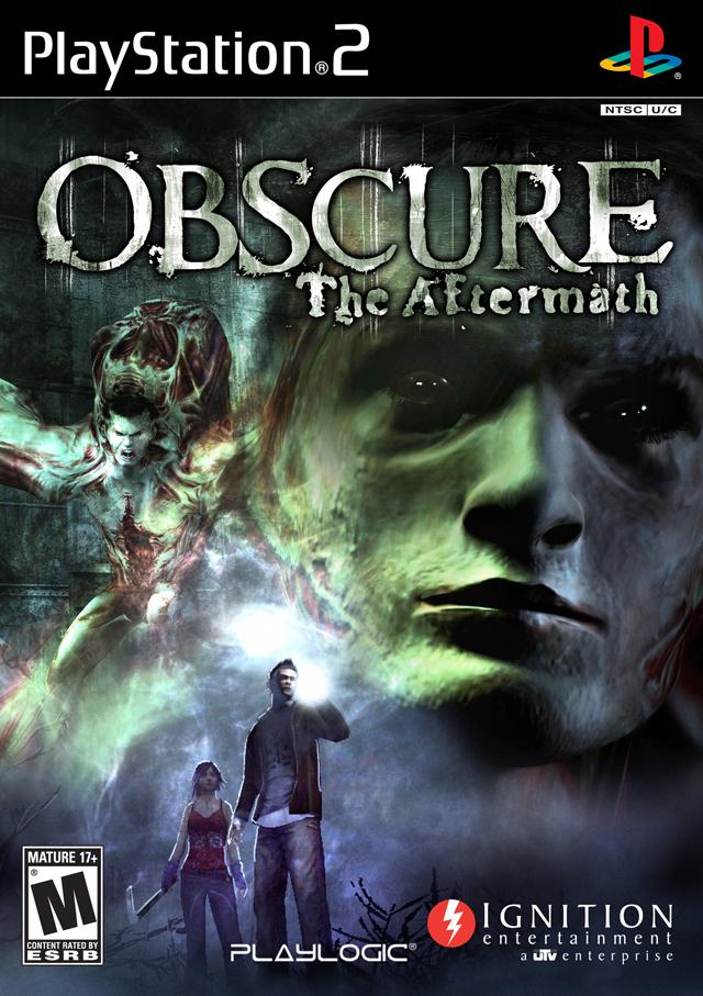 Obscure The Aftermath (Playstation 2)