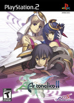 Ar tonelico II: Melody of Metafalica (Playstation 2)