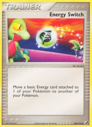Energy Switch 084/115 - Unseen Forces