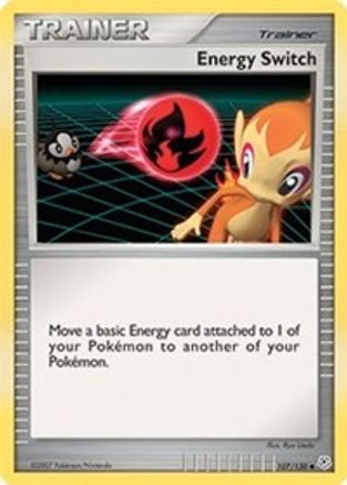 Energy Switch 107/130 - Diamond and Pearl