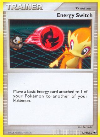 Energy Switch 084/100 - Stormfront