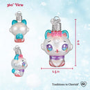 Mini Kawaii Cat Ornament