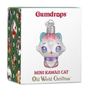 Mini Kawaii Cat Ornament
