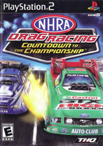 NHRA Countdown to the Championship (Playstation 2)